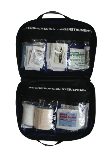 Adventure Medical Kits Mountain Daytripper - Kit de Primeros Auxilios, Color Azul