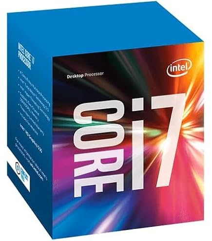 Intel Core i7-7700K 4,20GHz Tray CPU: Amazon.de: Computer & Zubehör