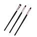 Anself Make Up Tool Brush Kit Foundation Brush Eyeshadow Mascara Lip Brushes Eyebrow (20PCS)