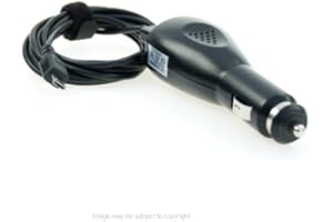 Buybits Extra Long 2m Car Charger/Data Cable for the TomTom START 20 (sku 10043)