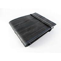 Geldbeutel aus Fahrradschlauch // 6 Farben