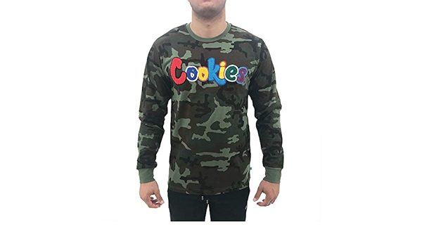 cookies battalion fleece hoodie
