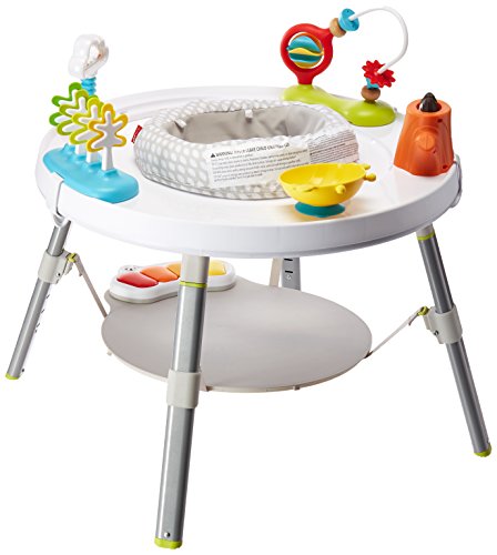 Skip Hop 303325 Explore und More Activity Center – 3 in 1 Spielcenter, mehrfarbig - 2