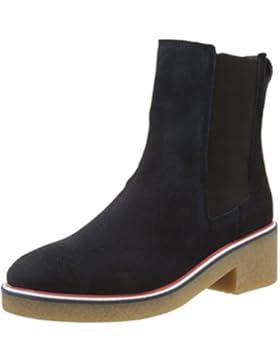 Tommy Hilfiger Damen M1285ia 3b Desert Boots