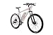 Produktbild Telefunken E-Bike Mountainbike Elektrofahrrad Alu, weiß, 27 Gang Shimano Kettenschaltung - Pedelec MTB leicht, Hinterradmotor direct drive 250W , Reifengröße: 27,5 Zoll, Aufsteiger M850