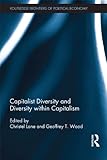 Image de Capitalist Diversity and Diversity within Capitalism (Routledge Frontiers of Political Economy)