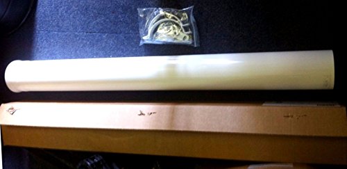 Preisvergleich Produktbild Ideal Flue Verlängerung 1 mtr 203129