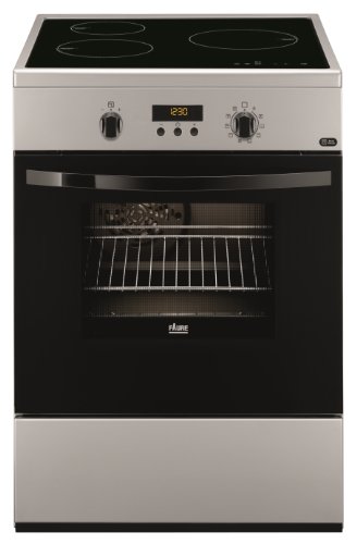 Faure FCI6560PSA Libera installazione Piano cottura a induzione A Argento  cucina - Elettro