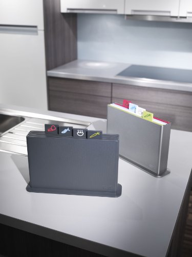Joseph Joseph JJ60030 Index Advance silber - 9