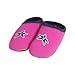 Koolsun Shorefeet Baby Neoprene Padder Soft Shoes (Pink, 0 - 6 Months)