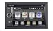 Produktbild Xzent X-202BT Moniceiver zur Nachrüstung + Autoradio Tuner FM/AM Empfang + UKW RDS Tuner mit DSP basierter Rauschunterdrückung + 6.2“ / 15.7cm Touchscreen + Bluetooth Freisprechfunktion + Bluetooth Musik-Streaming + CD/DVD Player + Front Anschluss für SD-Karte + USB Rear Anschluss (inkl. Kabel-Verlängerung) + Tricolor Tastenbeleuchtung + Standard Doppel DIN / 2 DIN Autoradio Vorbereitung + 4x40W Verstärker + integr. Equalizer mit 5 Klang-Presets + DAB+ oder DVB-T Tuner optional