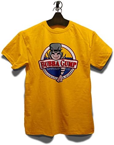 Bubba Gump Shrimp Company T-Shirt Various Colours / Sizes