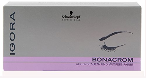 Schwarzkopf IGORA Bonacrom SCHWARZ 15 ml