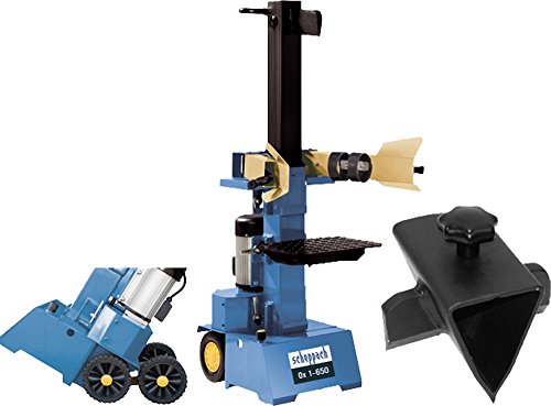 Preisvergleich Produktbild 6-Tonnen-Holzspalter 6T 230V OX1-650