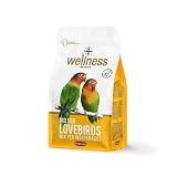  Padovan Alimento Inseparables 3Kg Comida Agapornis