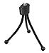 Produktbild Kleines und robustes Mini-Stativ für Panasonic Lumix DMC-ZS100 (Lumix DMC-TZ100) / Nikon DL 18-50 und 24-85 / Nikon Coolpix S33 / Panasonic Lumix GF8 / Fujifilm X-Pro2 Kameras