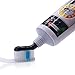 Travelmall Active Bamboo Charcoal Toothpaste Natural Fresh Teeth Whitening Scouring Black Toothpaste Health Mouthguard Fresher Breath (Black)