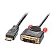 Produktbild LINDY Mini HDMI an DVI Kabel 3m HDTV HDCP kompatibel