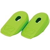 Peso: 20 gramos ZEFAL 2613.0 Set Protectores Biela, Verde, Talla Única