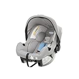 Tiny Tatty Teddy Group 0+ Car Seat (Grey)