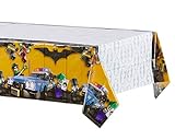 LEGO Tischdecke, Batman, Kunststoff, 1,2�x 1,8�m - LEGO
