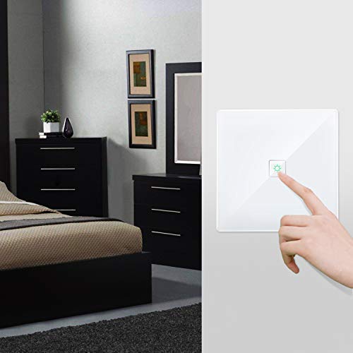 Bricolaje Y Herramientas Smart Zigbee 2 Interruptor De Luz De