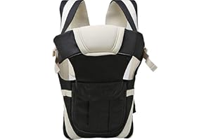 Baby Carry Bag Carrier Cuddler with Strong Belt 4 in 1 Position