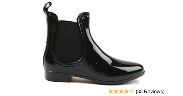 non slip chelsea boots