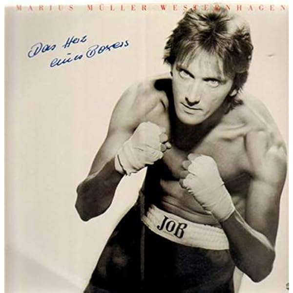 Das Herz Eines Boxers 1982 Vinyl Lp Amazon De Musik Cds Vinyl