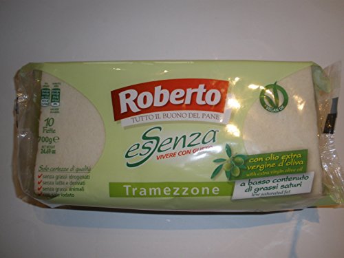 Preisvergleich Produktbild Roberto Tramezzone Essenza / Tramezzini Brot 700 gr.