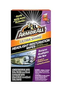 Armor All Head Lamp Restoration Kit