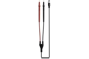 ONIISSY HRM-10 Batterietester Interner Widerstandstest - DC AC Volt Ohm Schaltkreistester für Spannung - hochauflösendes Farbbildschirm-Display - 1000mAh Batterietester(A)