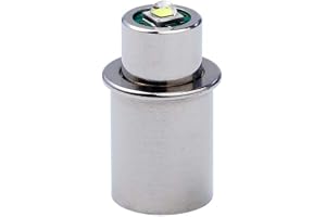 EBLCL Maglite LED uppgraderingsmodul LED uppgraderingslampa 286 Lumen 2D 2C cell 3V maglite ficklampa ficklampor