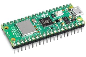 sb components Raspberry Pi Pico 2 W with Headers