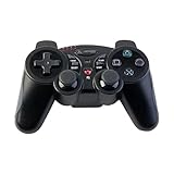 Conexión inalámbrica recelve permite al usuario, jugar a juego si USB a PC o PS3 sin más ajuste conectado