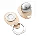 Produktbild JTD Handyhalterung Handy Ring Griff Halterung Ständer 360° Drehbarer Ringhalter Smartphone Halter Finger-Halterung für iPhone 7/7 Plus/6S/6S Plus, iPad Air/mini, Galaxy S8/S8 Plus/S7/S7 Edge/S6, Galaxy Note 5/4, Nexus 5 x/6P, LG G6/G5