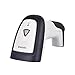 Produktbild Elekele® Barcode Scanner USB, Wired USB 2d / qr code scanner CCD Barcode Scanner, 150 Scans pro Sekunde, für PDF417, QR-Code, MICRO QR, Datamatrix , USB CCD Barcode Reader For Mobile Payment Computer Screen Scan, Support Up to Windows XP / Win7 / Win8 / Win10, MAC OS,Google Android,Linux