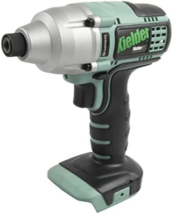 Kielder KWT-005-06 18V Brushless Cordless Impact Driver, Bare Unit
