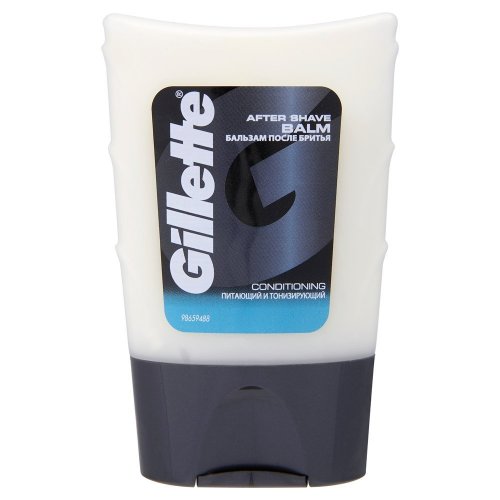 Gillette Series Conditioning Aftershave Balm 75ml