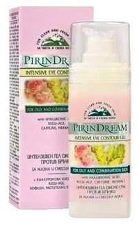 Intensive Anti-Wrinkle Eye-Contour Gel With Wild Yam, Regu-Age & Hyaluronic Acid (No Animal Testing) - 30ml