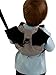 fitTek Baby Toddler Safety Harness Reins Backpack BATMAN