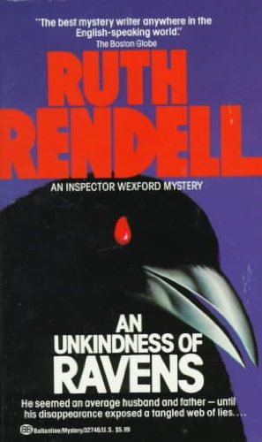 [(An Unkindness of Ravens)] [by: Ruth Rendell]