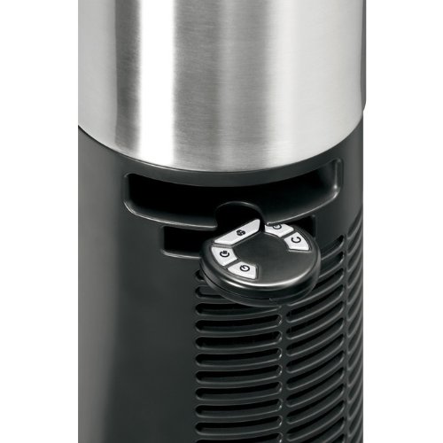 AEG Edelstahl Stand Säulen Windmaschine Lüfter Ventilator Bürolüfter T-VL 5537 - 6