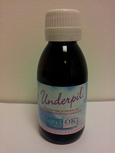 Depil OK Underpil - Say Goodbye to ingrown Hairs - 125ml