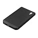 Produktbild Portable Slim 2.5 "USB 2.0 Externes Gehäuse für 2.5" IDE HDD und SSD Festplatte USB 2.0 Kabel Installation ohne Werkzeug schwarz