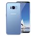Produktbild Samsung Galaxy S8 Plus Hülle, Tronisky Plating Soft Flex TPU Samsung Galaxy S8 Plus Schutzhülle [Kratzfest] [Shock Absorption] Ultra Slim Bumper Case für Samsung Galaxy S8 Plus - Blau