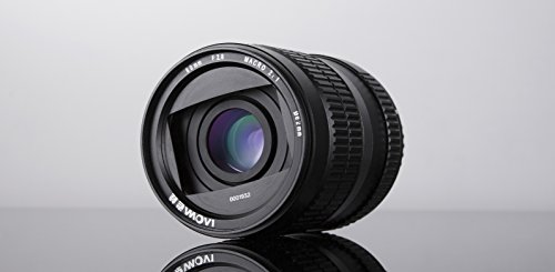 LAOWA VEN6028C Objectif 60 mm F2 8 2X Ultra-Macro pour Canon Noir