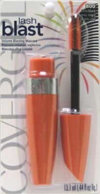 CoverGirl LashBlast Mascara 1 ea Very Black