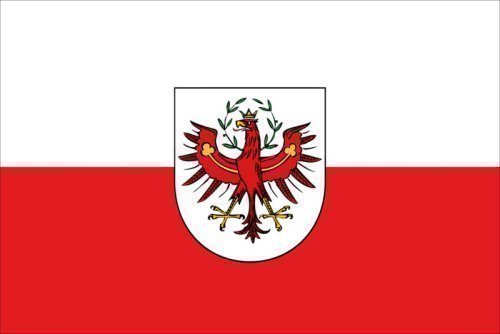 Tirol Flagge Fahne 90 * 150 cm
