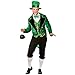Produktbild Deluxe Leprechaun - Adult Costume Man: L (Chest: 44")
